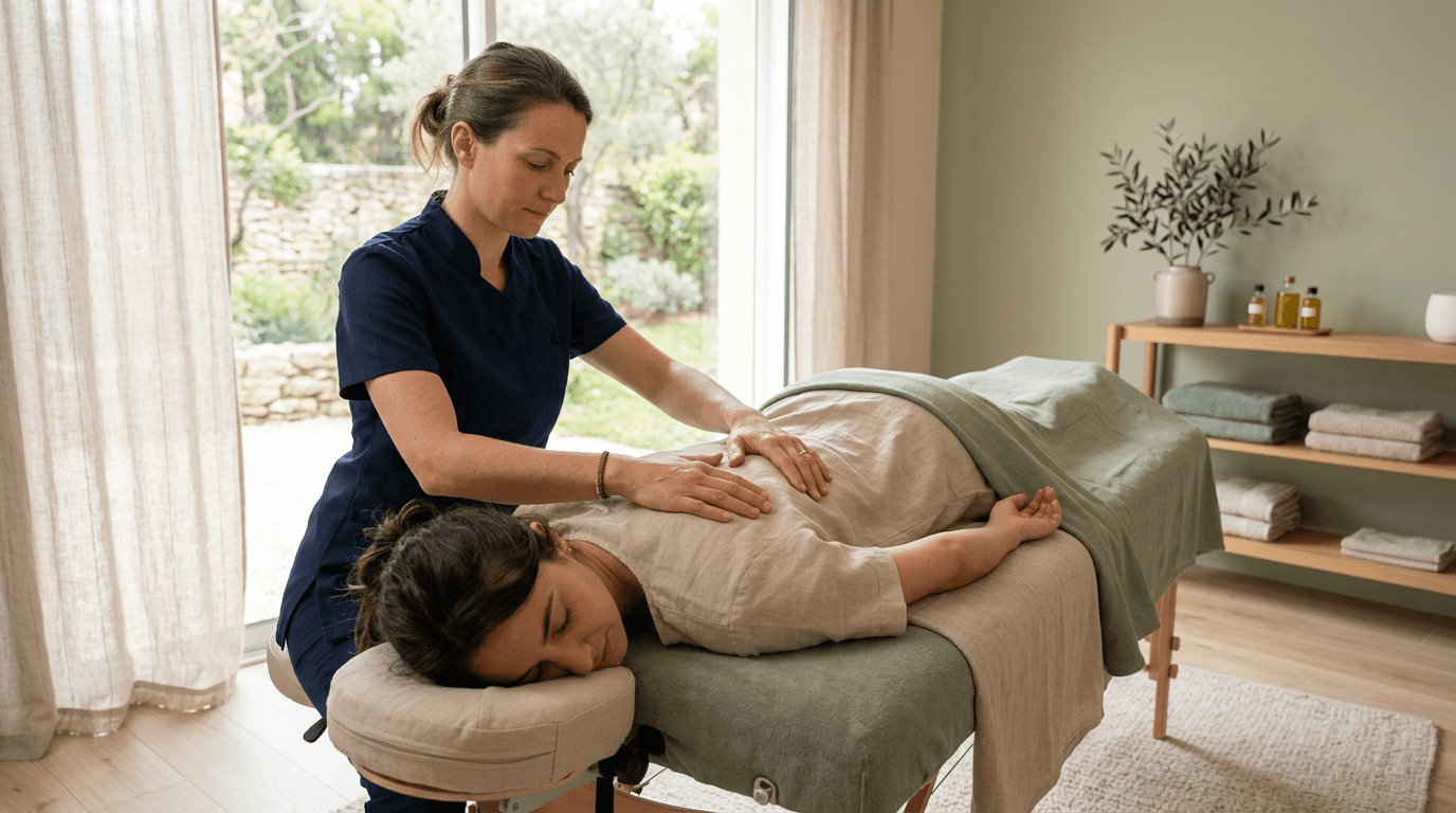 Pourquoi consulter un ostéopathe à Ajaccio ?