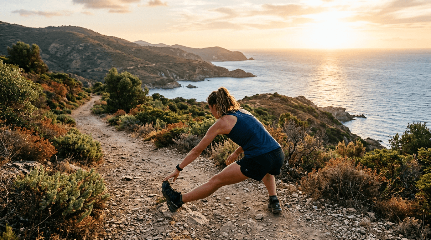 Mal de dos et sportifs à Ajaccio : prévention, récupération et ostéopathie