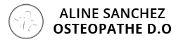 Ostéopathe D.O – Aline SANCHEZ Logo